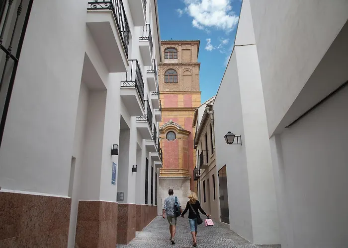 Apartamentos Soho Boutique Museo