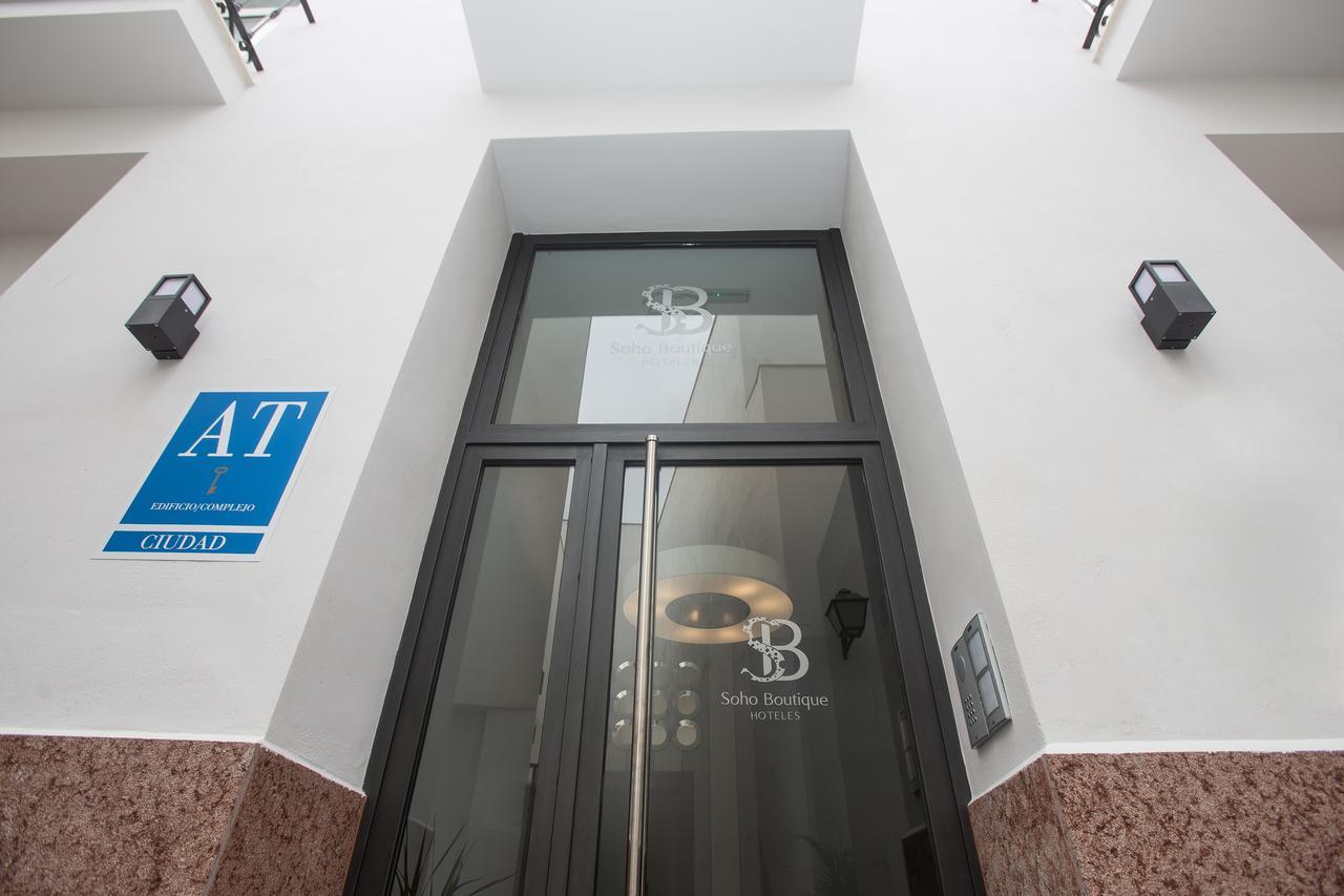 Soho Boutique Museo Apartamento *